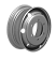 Колесо дисковое HARTUNG 6.0x17.5 6/205 d161 ET115