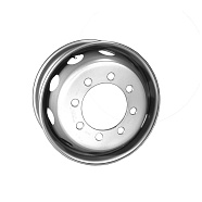 HARTUNG wheel 8.25x22.5 8/285 d221 ET153