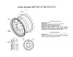 HARTUNG wheel 12.0-21 10/286 d222 ET100