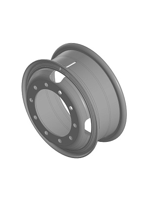 HARTUNG wheel 7.0-20 10/335 d281 ET151