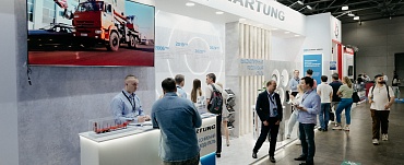  Итоги участия в крупнейшей специализированной выставке СТО EXPO