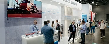  Итоги участия в крупнейшей специализированной выставке СТО EXPO