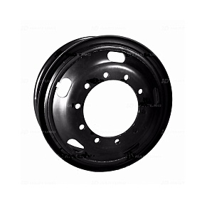 Диск колёсный HARTUNG 8.5-24 10/335 d281 ET161,5