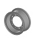HARTUNG wheel 8.5-20 10/335 d281 ET0