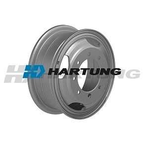 Диск колёсный HARTUNG 7.0-20 8/275 d221 ET144