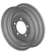 Колесо дисковое HARTUNG 4.5Ex16 5/175 d135 ET-25