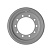 HARTUNG wheel 8.5-20 10/335 d281 ET0