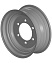 Колесо дисковое HARTUNG 6.5х16 6/205 d161 ET0