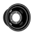 HARTUNG wheel 11Wx16 d161 6/205 ET0