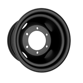 HARTUNG wheel 11Wx16 d161 6/205 ET0