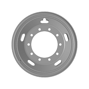 Диск колёсный HARTUNG 8.5-24 10/335 d281 ET161,5