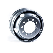 Колесо дисковое HARTUNG 6.75x17.5 10/225 d176 ET132.5