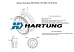 Диск колёсный HARTUNG 8.5-20 10/335 d281 ET174