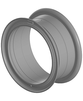 Колесо бездисковое HARTUNG 8.5-20 d470