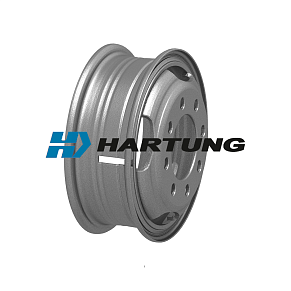 Диск колёсный HARTUNG 7.0-20 8/275 d214 ET144