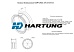 Диск колёсный HARTUNG 8.5-20 d470