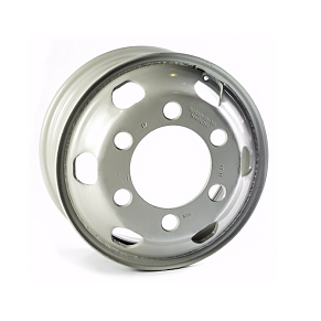 Диск колёсный HARTUNG 6.5x16 6/222.25 d164 ET123 