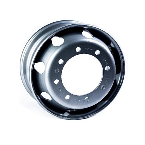 HARTUNG wheel 6.75x19.5 8/275 d221 ET133