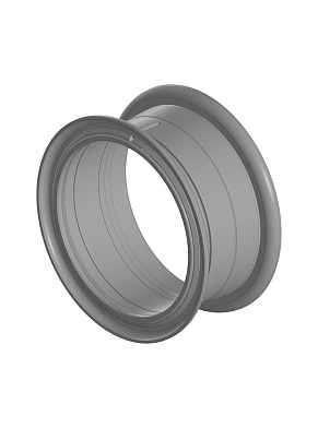 Колесо бездисковое HARTUNG 8.5-20 d465