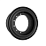 Диск колёсный HARTUNG 11.25-24 12/450 d402 ET80