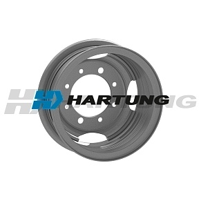 Диск колёсный HARTUNG 7.0-20 8/275 d221 ET144